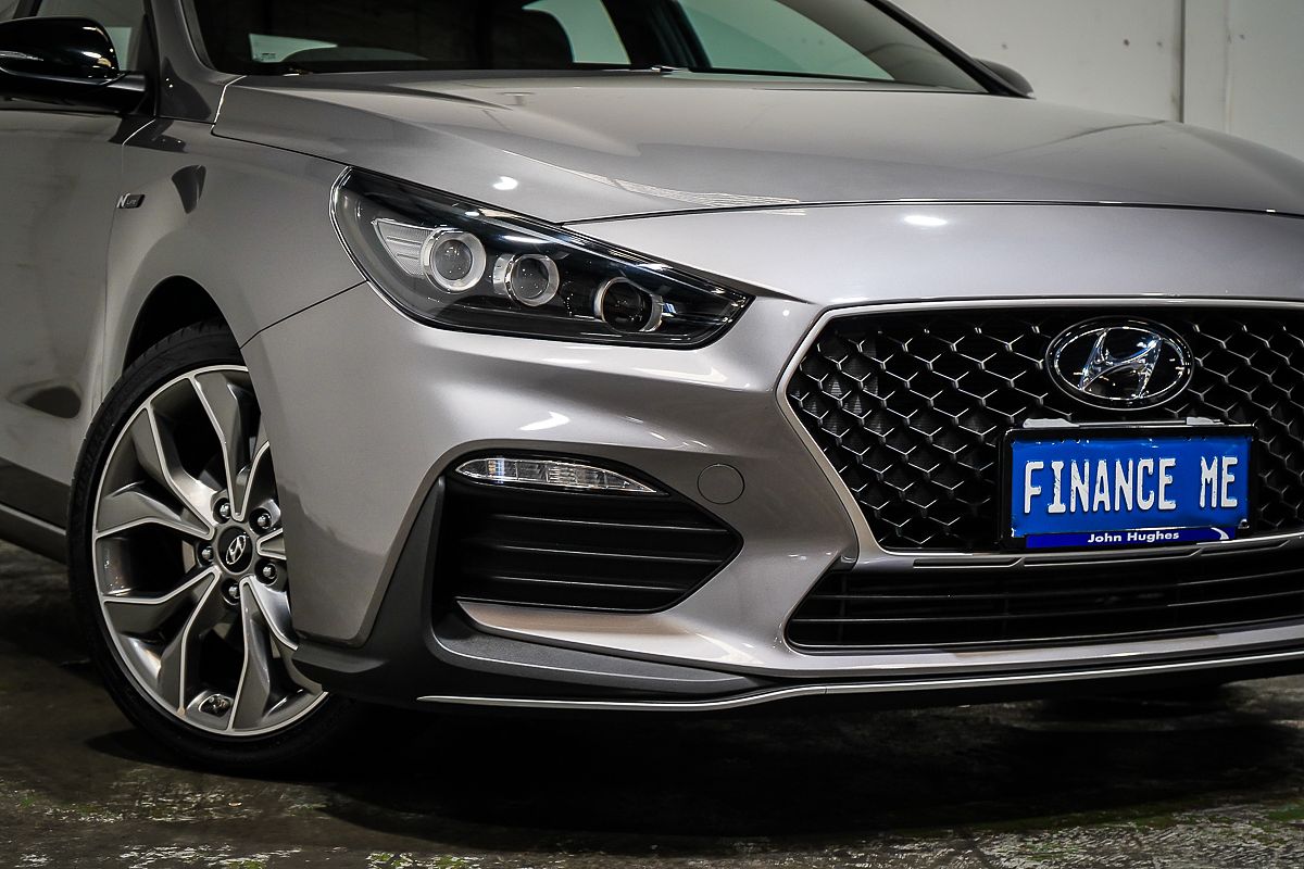 2023 Hyundai i30 N Line PD.V4