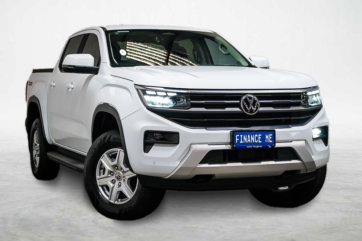 2023 Volkswagen Amarok TDI500 Life NF 4X4