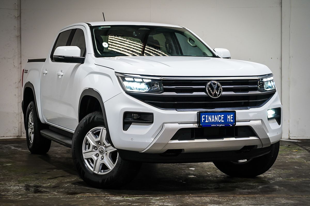2023 Volkswagen Amarok TDI500 Life NF 4X4