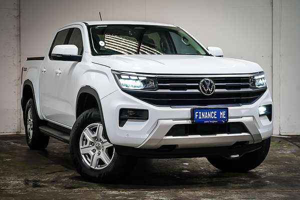 2023 Volkswagen Amarok TDI500 Life NF 4X4