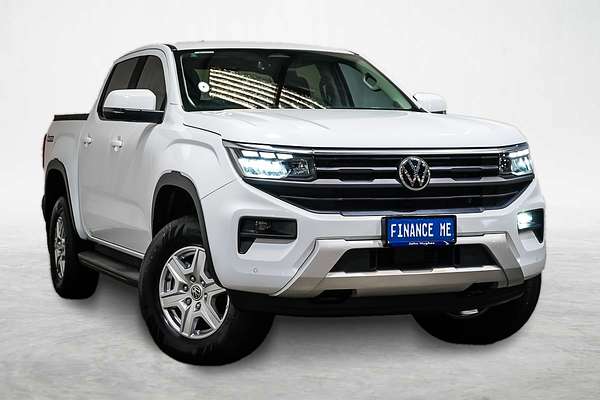 2023 Volkswagen Amarok TDI500 Life NF 4X4