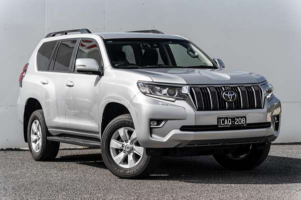 2022 Toyota Landcruiser Prado GXL GDJ150R