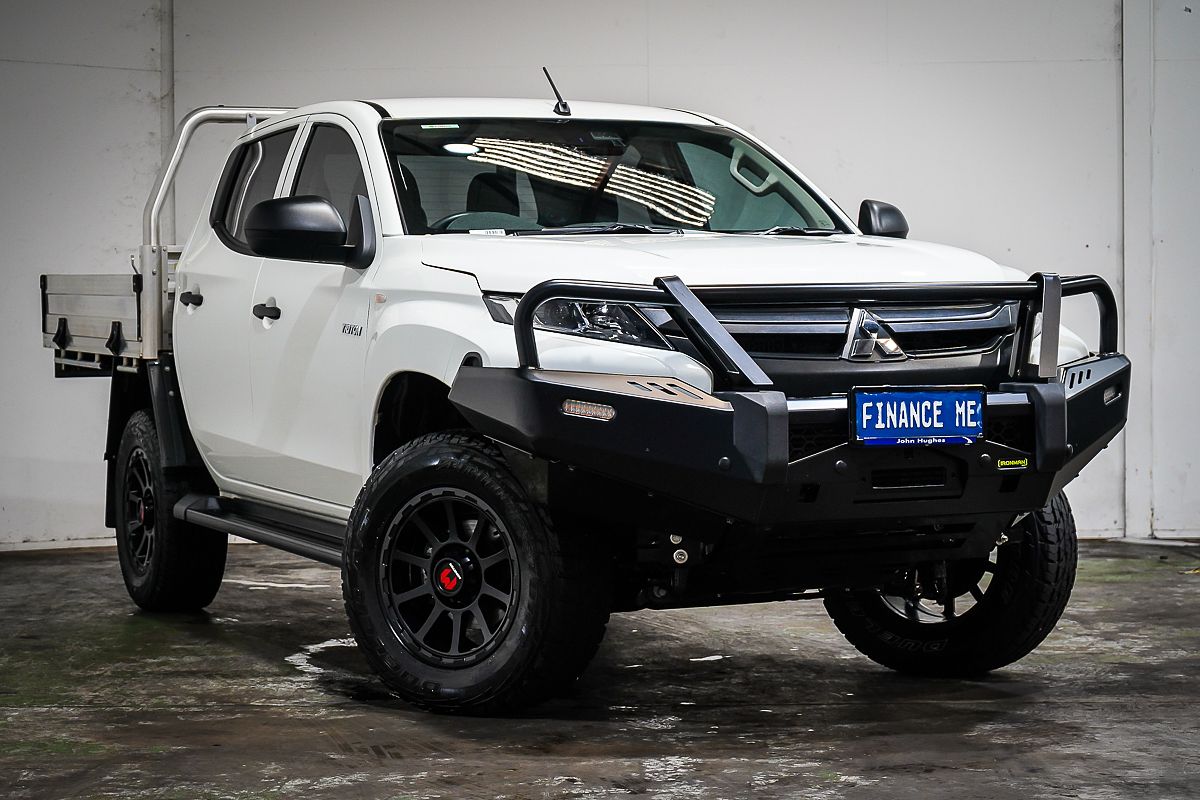2024 Mitsubishi Triton GLX MR 4X4