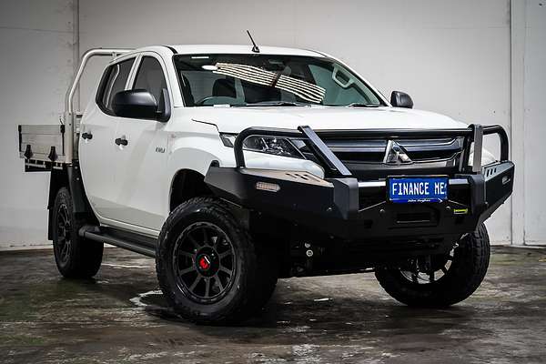 2024 Mitsubishi Triton GLX MR 4X4