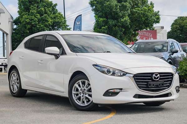 2017 Mazda 3 Maxx BN Series