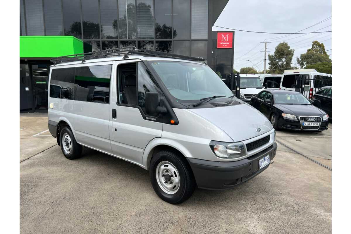 SOLD 2004 Ford Transit Used Van Preston VIC