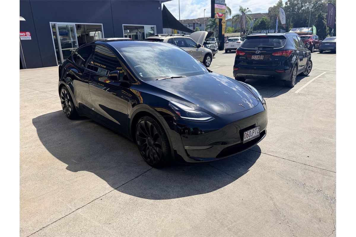2023 Tesla Model Y Performance