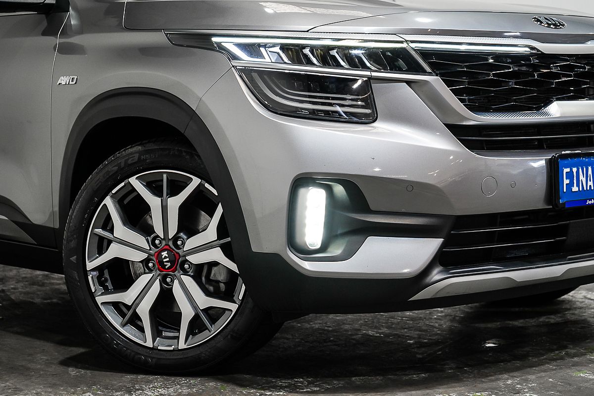 2020 Kia Seltos GT-Line SP2