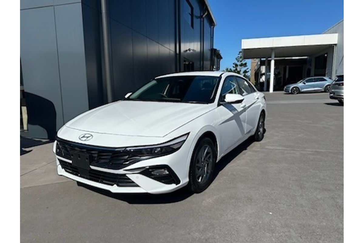 2025 Hyundai i30 CN7.V2