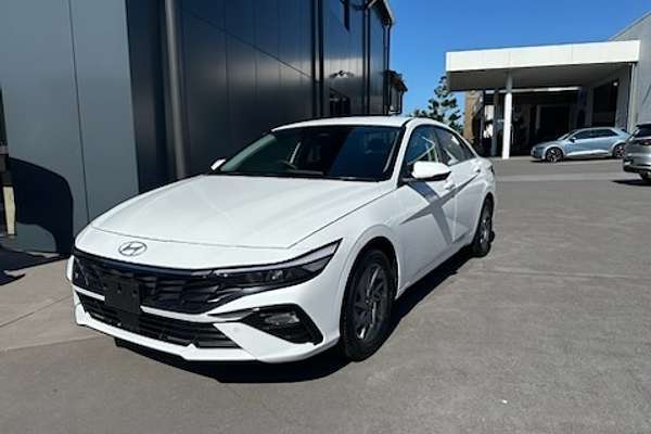 2025 Hyundai i30 CN7.V2