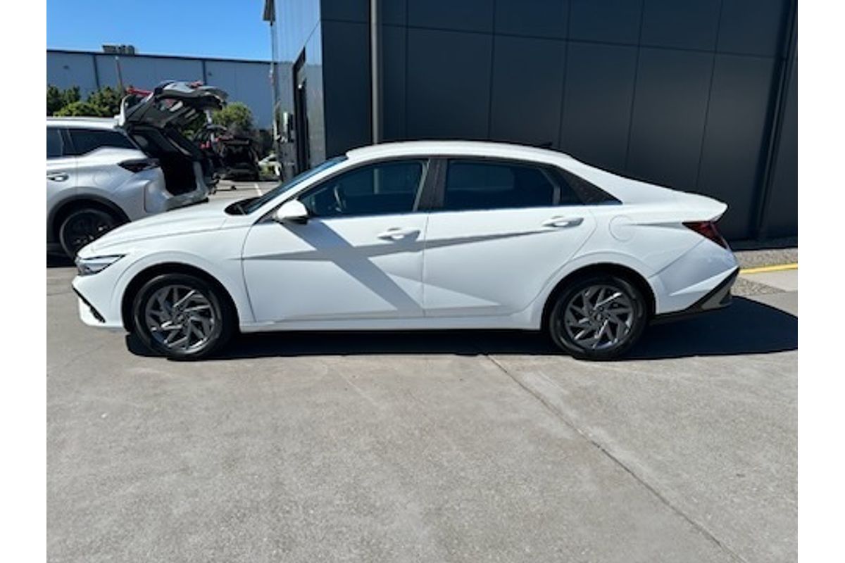 2025 Hyundai i30 CN7.V2