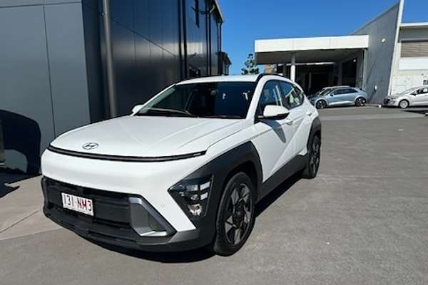 2025 Hyundai Kona SX2.V2