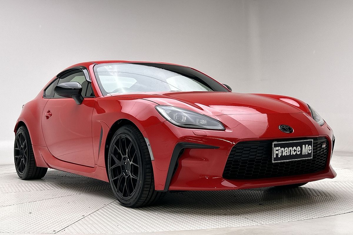 2023 Toyota GR86 GT ZN8