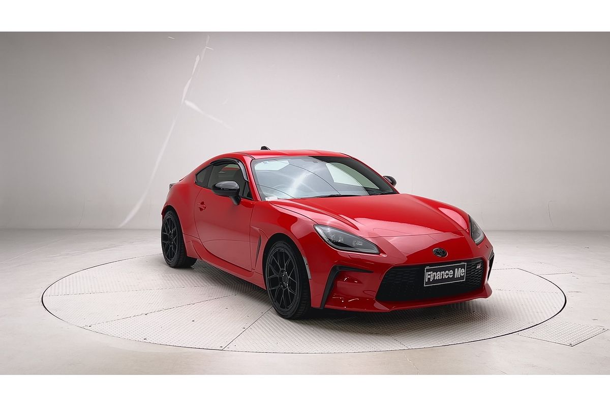 2023 Toyota GR86 GT ZN8