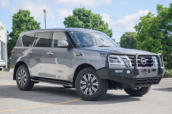2024 Nissan Patrol Ti Y62
