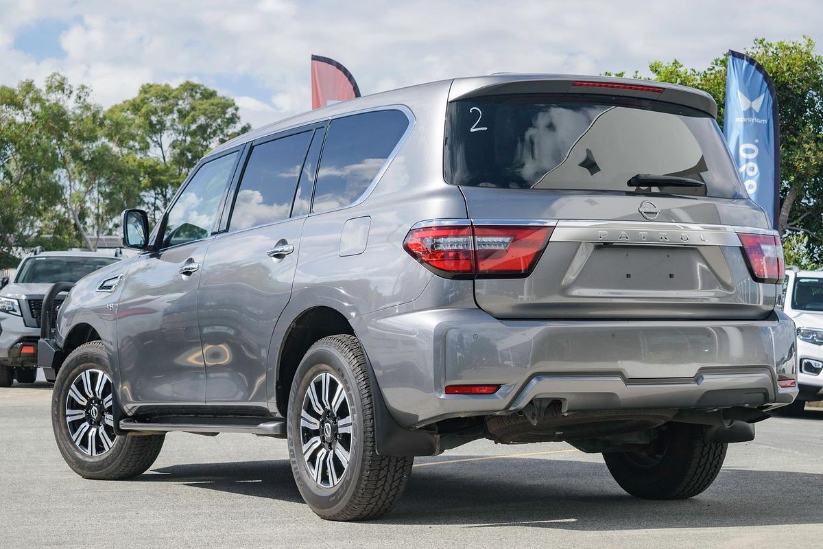 2024 Nissan Patrol Ti Y62
