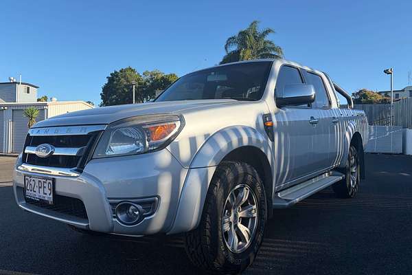 2011 Ford Ranger XLT PK 4X4 3.0L