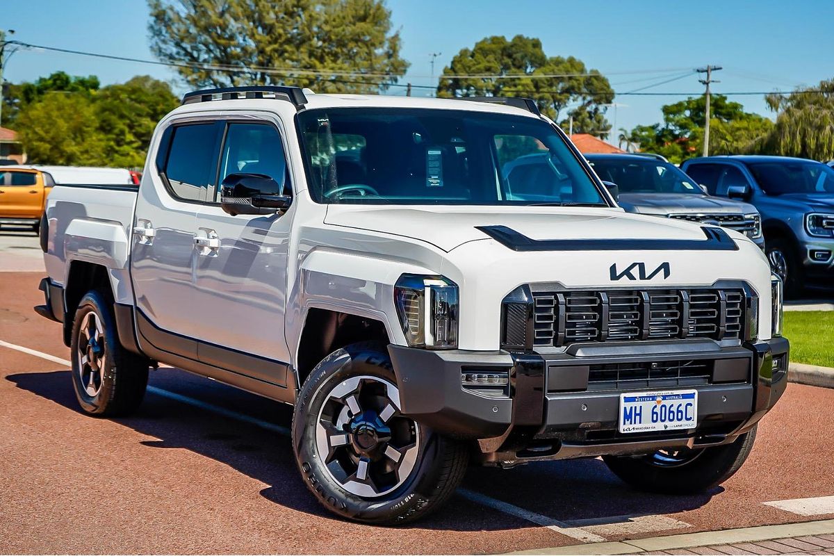 2025 Kia Tasman X-Line TK 4X4