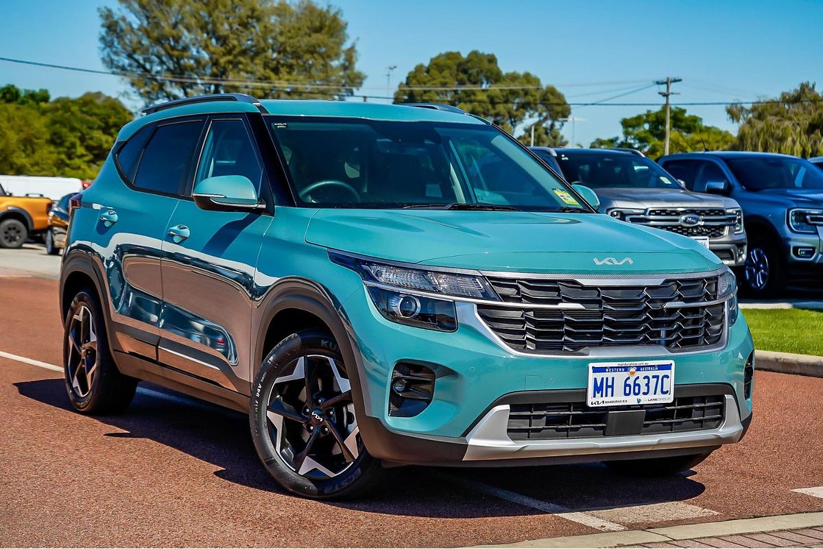 2025 Kia Seltos Sport+ SP2 PE