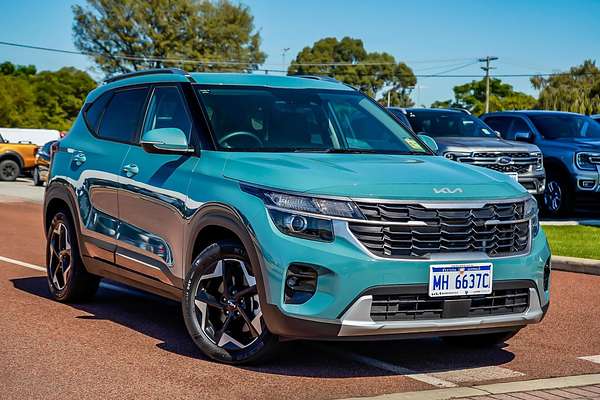 2025 Kia Seltos Sport+ SP2 PE