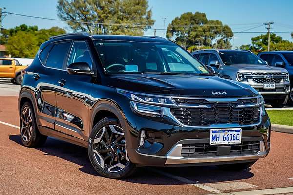 2025 Kia Seltos GT-Line SP2 PE