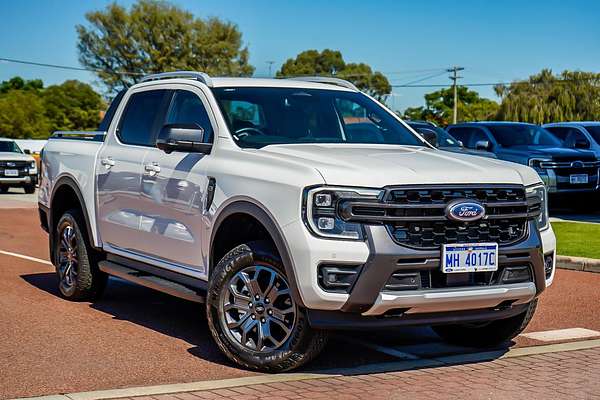 2025 Ford Ranger Wildtrak 4X4 3.0L