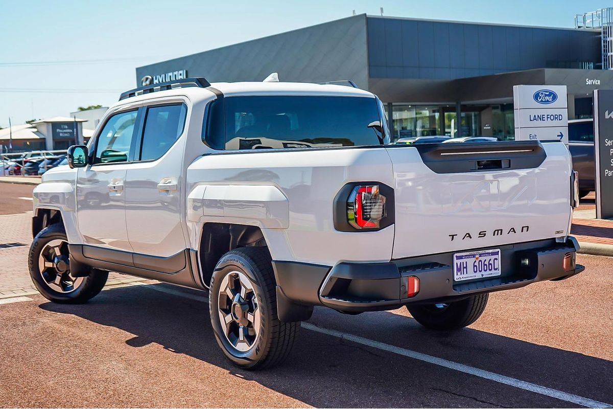 2025 Kia Tasman X-Line TK 4X4