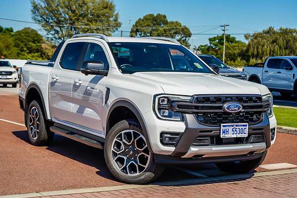 2025 Ford Ranger Wildtrak 4X4 2.0L