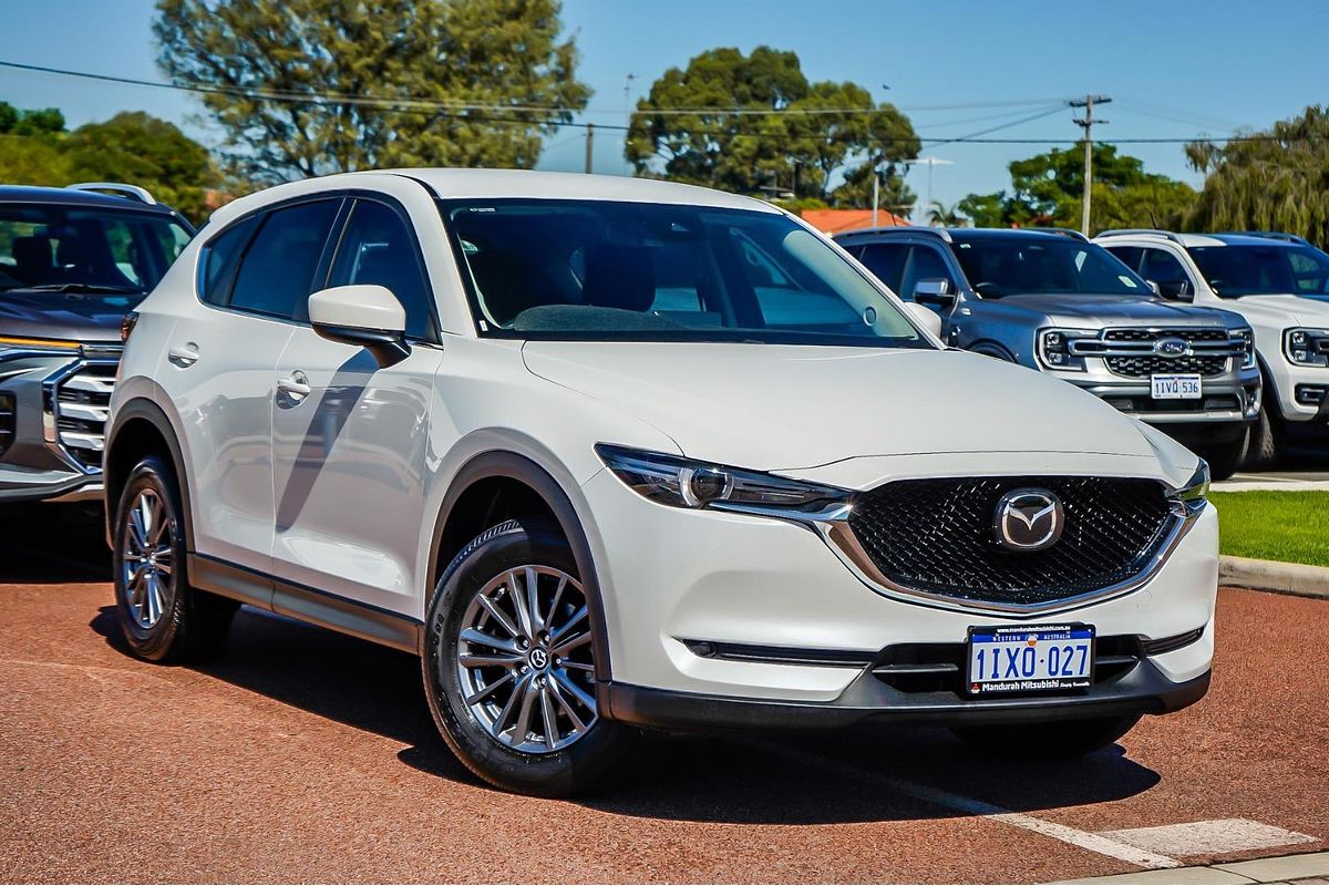 2020 Mazda CX-5 Maxx Sport KF Series