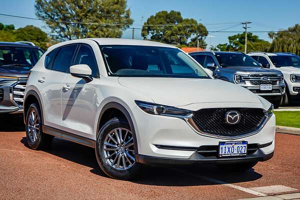 2020 Mazda CX-5 Maxx Sport KF Series