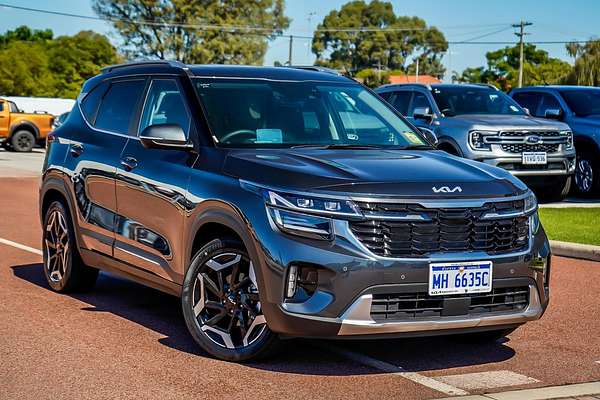 2025 Kia Seltos GT-Line SP2 PE