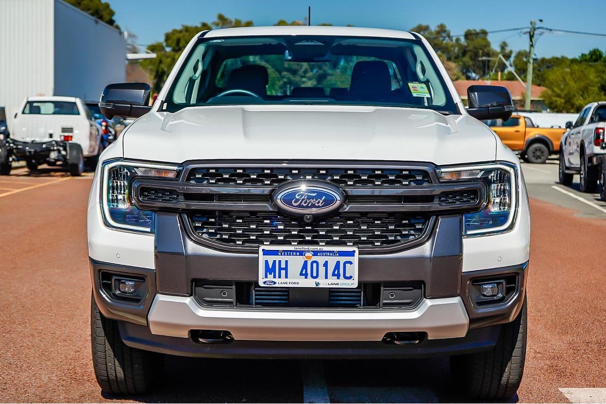 2025 Ford Ranger Sport 4X4 3.0L