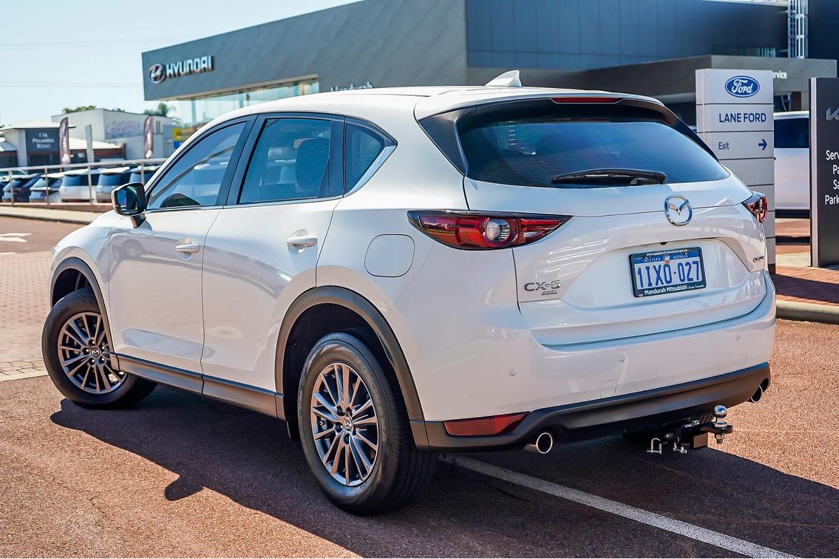 2020 Mazda CX-5 Maxx Sport KF Series