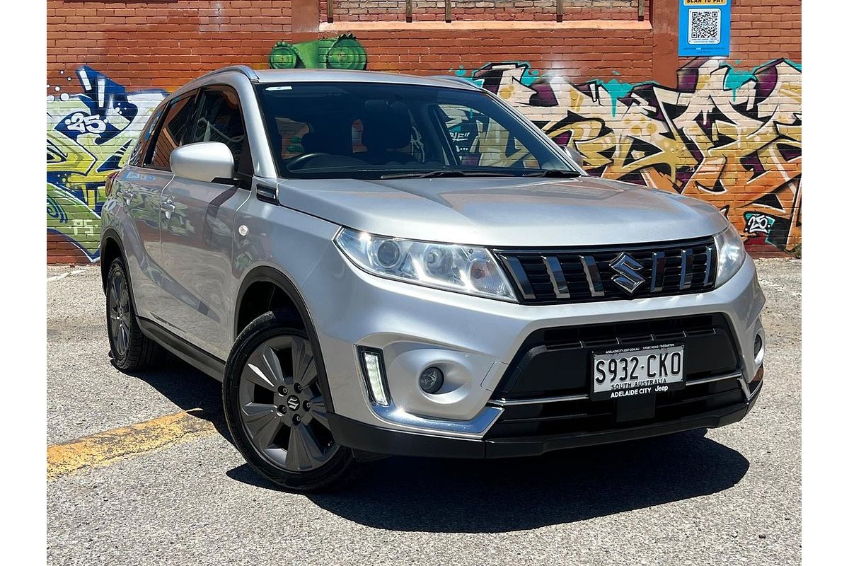 2021 Suzuki Vitara LY Series II