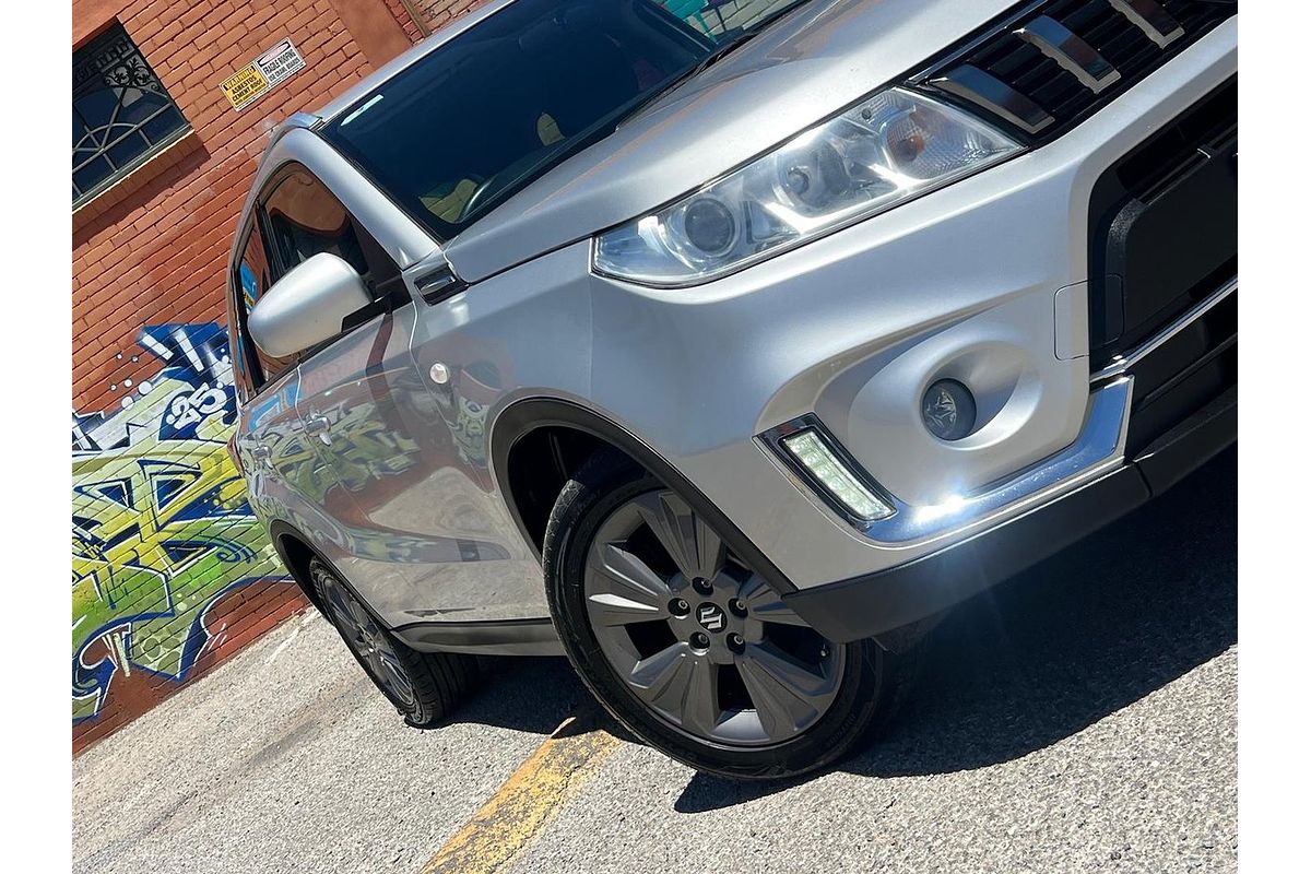 2021 Suzuki Vitara LY Series II