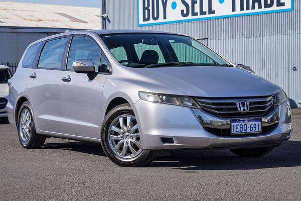 2012 Honda Odyssey ODYSSEY
