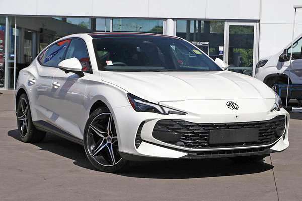 2026 MG MG7 Essence IP42