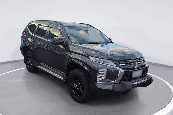 2024 Mitsubishi Pajero Sport GSR QG