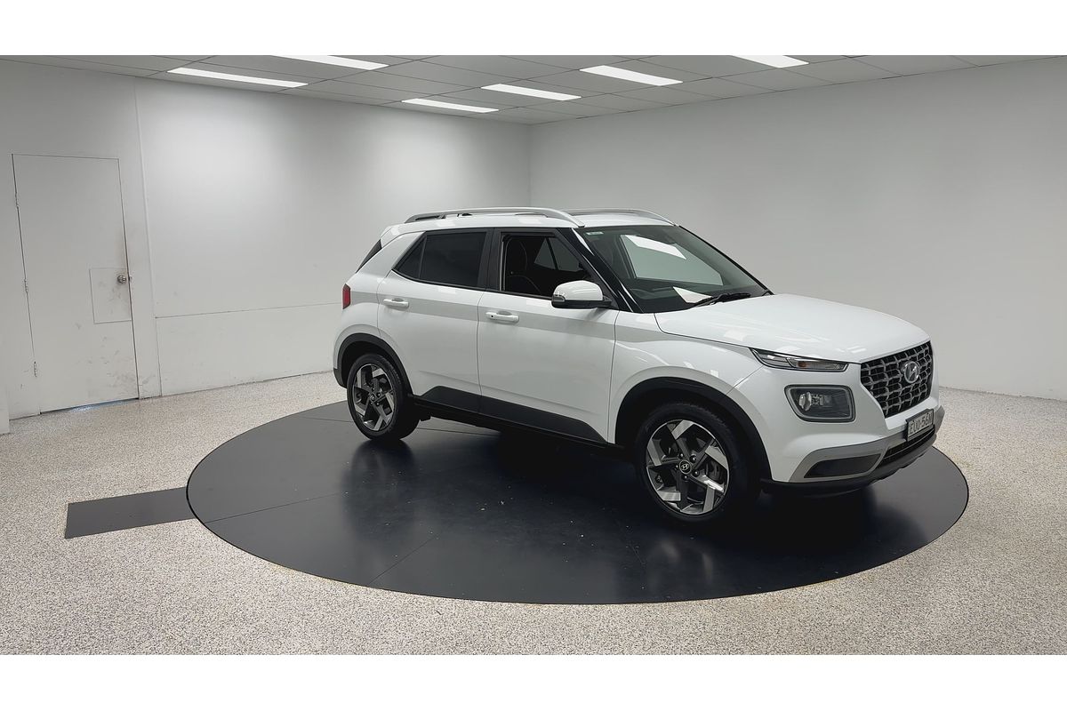 2022 Hyundai Venue Elite QX.V4