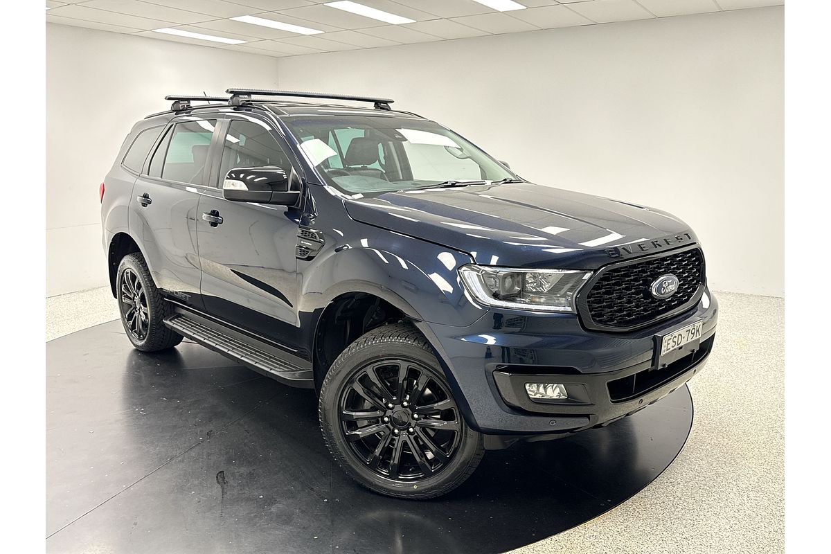 2021 Ford Everest Sport UA II 2.0L