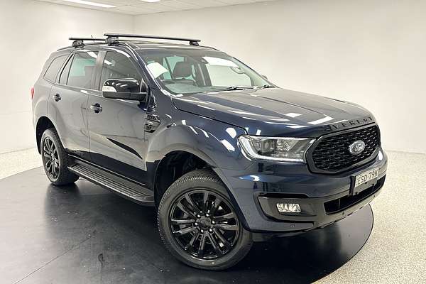 2021 Ford Everest Sport UA II 2.0L