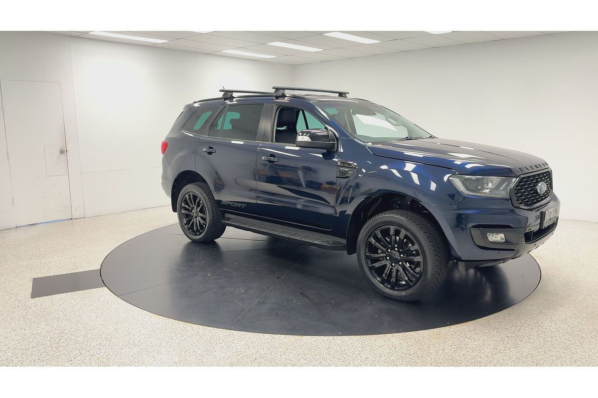 2021 Ford Everest Sport UA II 2.0L