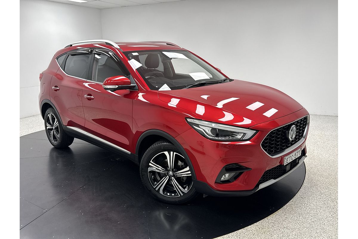 2021 MG ZS Excite AZS1