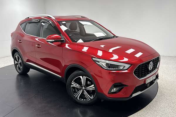 2021 MG ZS Excite AZS1