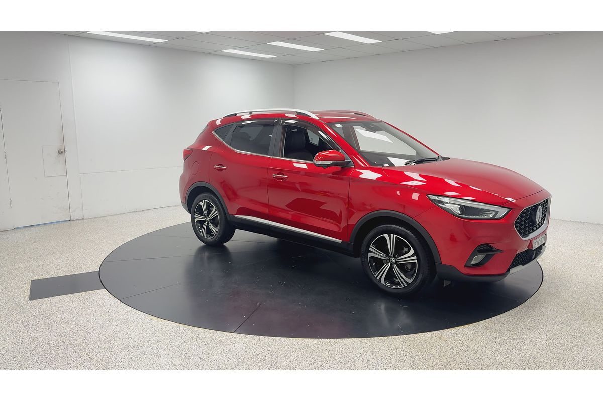 2021 MG ZS Excite AZS1