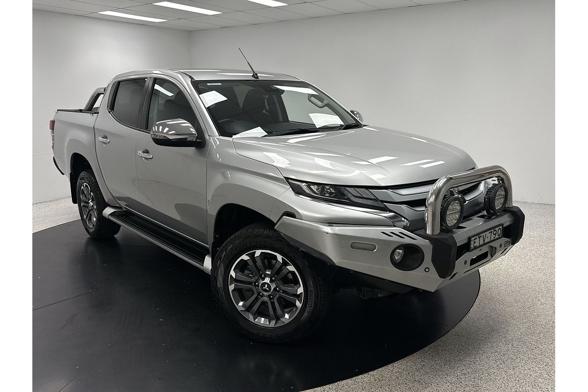 2022 Mitsubishi Triton GLS MR 4X4