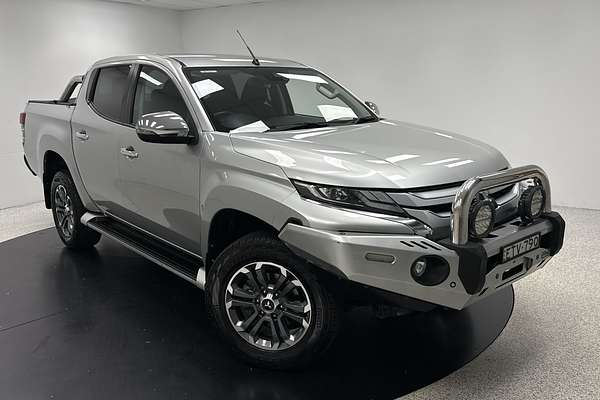 2022 Mitsubishi Triton GLS MR 4X4