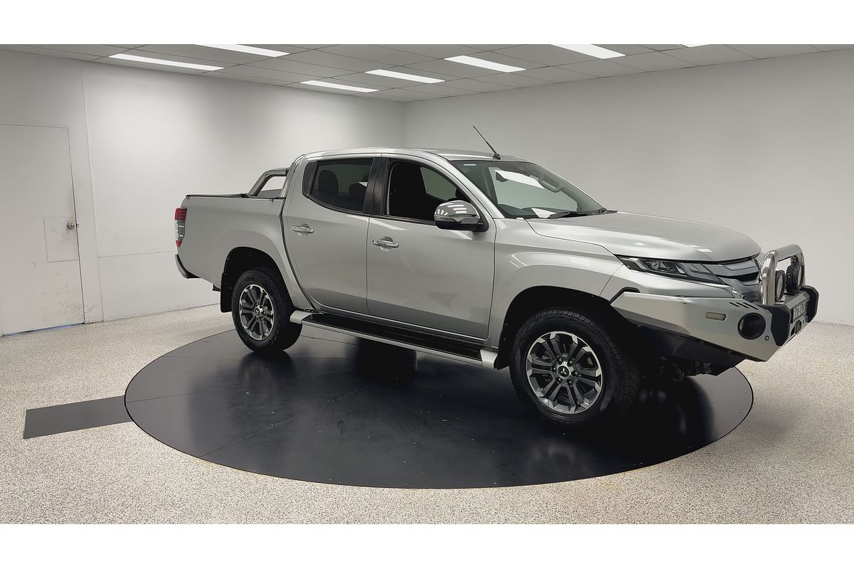 2022 Mitsubishi Triton GLS MR 4X4