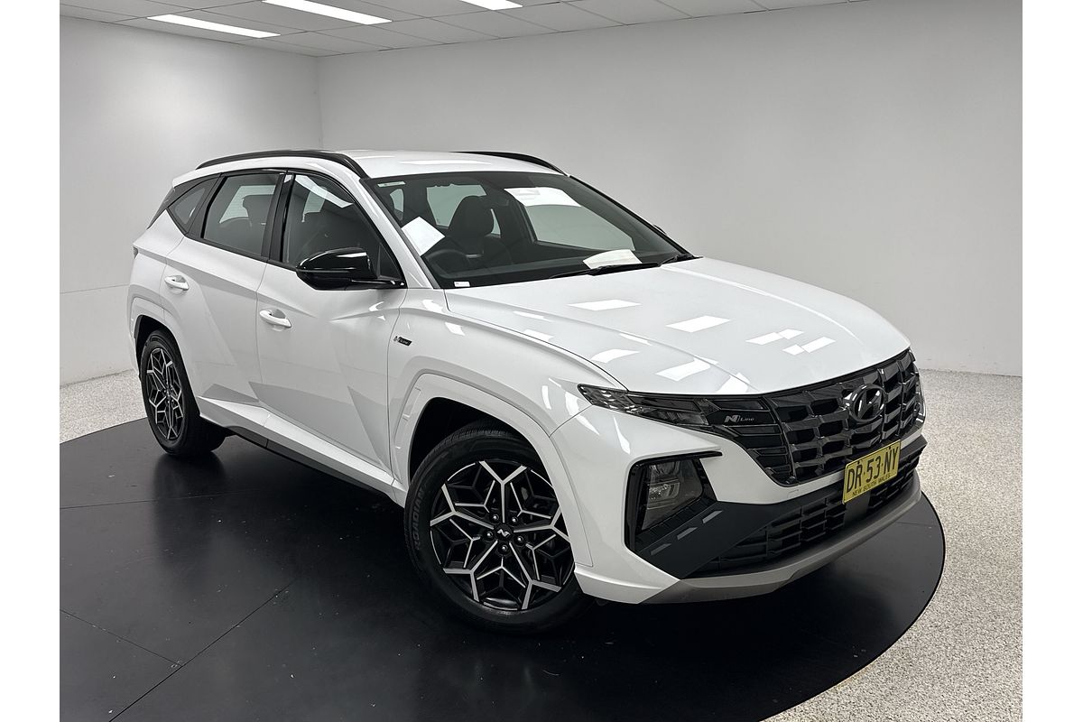 2023 Hyundai Tucson N Line NX4.V2