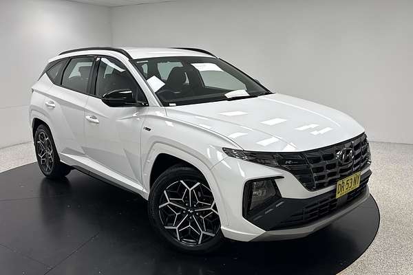 2023 Hyundai Tucson N Line NX4.V2